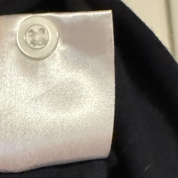 Devon and Jones pema cotton woman’s XL Chautauqua Institution Black - Picture 5 of 6